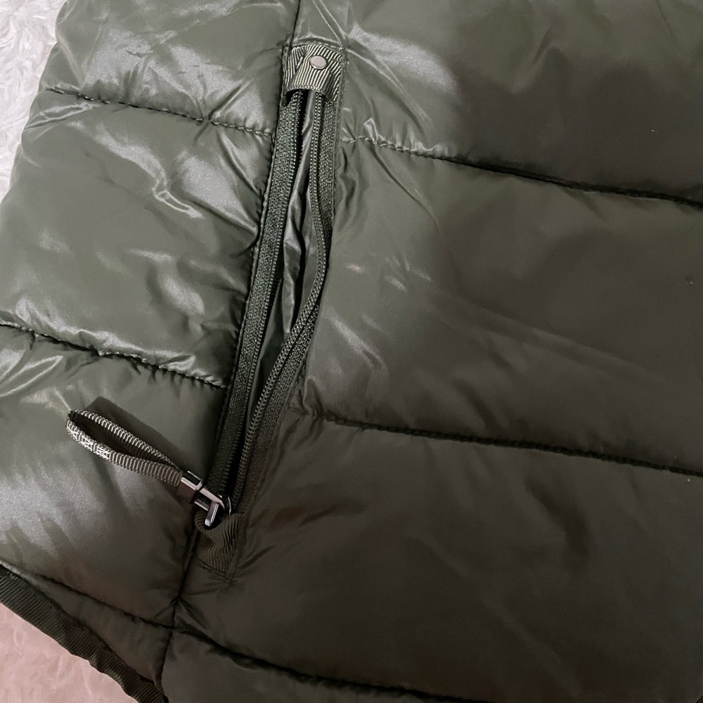 Marc New York Performance Olive green vest - Picture 12 of 16